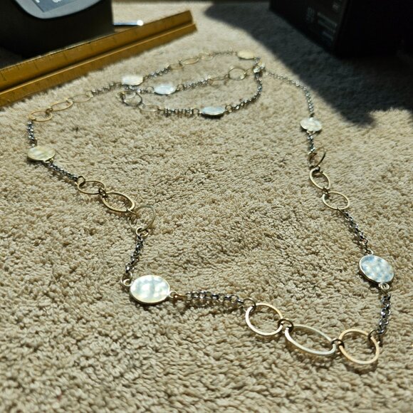 Vintage Ladies body chain loops - Picture 3 of 5